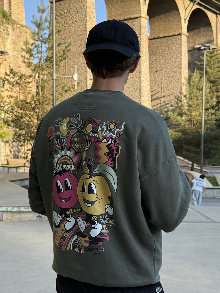sweater 0.1
